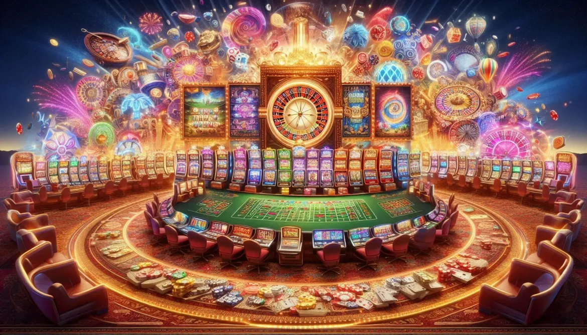 Playfina Casino